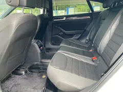 2021 Volkswagen CC 380TSI, белый — фото 11