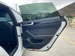 2021 Volkswagen CC 380TSI, белый — фото 14