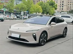 2024 Nio ET5T 75kWh Touring, белый — фото 1