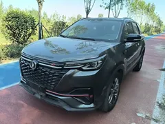 2022 Changan CS55 PLUS Blue Whale 1.5T DCT Luxury — фото 1