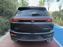 2022 Changan CS55 PLUS Blue Whale 1.5T DCT Luxury — фото 6