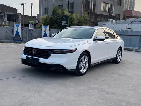 2023 Honda Accord 260TURBO Excellence