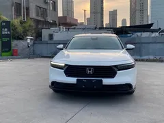 2023 Honda Accord 260TURBO Excellence, белый — фото 2