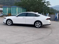 2023 Honda Accord 260TURBO Excellence, белый — фото 4