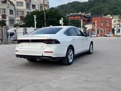 2023 Honda Accord 260TURBO Excellence, белый — фото 5