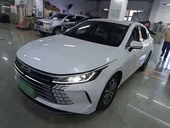 2024 BYD Destroyer 05 DM-i PHEV 55km Luxury, белый — фото 2