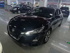 2021 Nissan Teana 2.0L XL Comfort, чёрный — фото 2