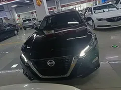 2021 Nissan Teana 2.0L XL Comfort, чёрный — фото 3