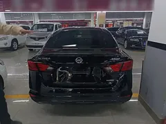 2021 Nissan Teana 2.0L XL Comfort, чёрный — фото 4
