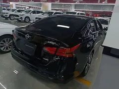 2021 Nissan Teana 2.0L XL Comfort, чёрный — фото 5