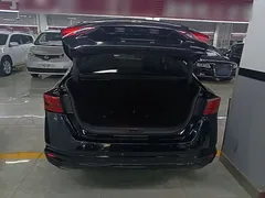 2021 Nissan Teana 2.0L XL Comfort, чёрный — фото 15