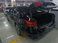 2021 Nissan Teana 2.0L XL Comfort, чёрный — фото 23