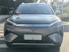 2025 BYD Yuan PLUS EV 510km Smart Driving Exceed — фото 2