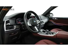 2022 BMW X5 40Li M Sport Package, чёрный — фото 6
