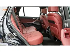 2022 BMW X5 40Li M Sport Package, чёрный — фото 8