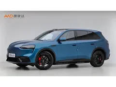 2026 Aito M6 EV Max Long Range, синий — фото 1