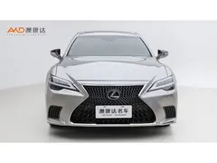 2021 Lexus LS 500h 3.5L Excellence — фото 2