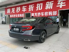 2022 Honda Accord 260TURBO Premium — фото 9