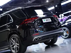 2024 Mercedes-Benz GLE 53 4MATIC, чёрный — фото 6
