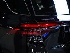 2024 Mercedes-Benz GLE 53 4MATIC, чёрный — фото 7