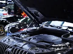 2024 Mercedes-Benz GLE 53 4MATIC, чёрный — фото 40