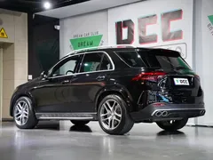 2024 Mercedes-Benz GLE 53 4MATIC, чёрный — фото 42