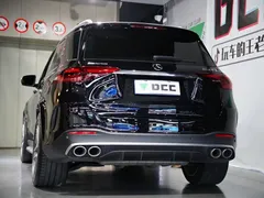 2024 Mercedes-Benz GLE 53 4MATIC, чёрный — фото 44