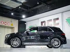 2024 Mercedes-Benz GLE 53 4MATIC, чёрный — фото 54
