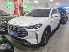 2021 Jetour X70 PLUS 1.6T DCT 5-seat, белый — фото 2
