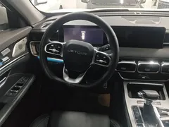 2021 Jetour X70 PLUS 1.6T DCT 5-seat, белый — фото 11