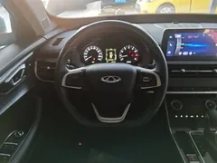 2020 Chery Tiggo 5x 1.5L CVT Fashion, синий — фото 11
