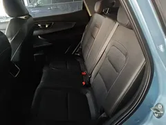 2020 Chery Tiggo 5x 1.5L CVT Fashion, синий — фото 17