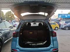 2020 Chery Tiggo 5x 1.5L CVT Fashion, синий — фото 19