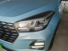 2020 Chery Tiggo 5x 1.5L CVT Fashion, синий — фото 24