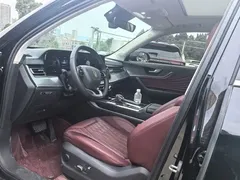 2023 Hongqi HS5 2.0T 4WD Qixiang Pro, чёрный — фото 4