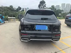 2023 Hongqi HS5 2.0T 4WD Qixiang Pro, чёрный — фото 10