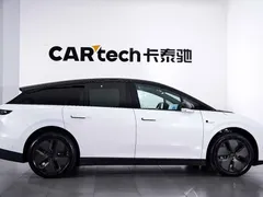 2025 Li Auto i6 2WD Standard, белый — фото 2