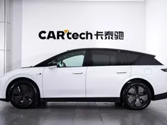 2025 Li Auto i6 2WD Standard, белый — фото 3
