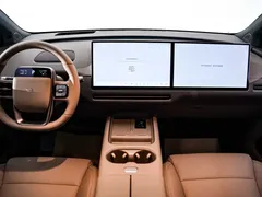 2025 Li Auto i6 2WD Standard, белый — фото 8