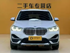 2022 BMW X1 Premium, белый — фото 2
