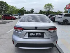 2022 Toyota Levin Hybrid 1.8H E-CVT — фото 8