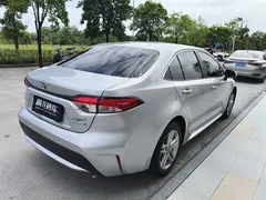 2022 Toyota Levin Hybrid 1.8H E-CVT — фото 9