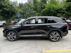 2023 Geely Monjaro 2.0TD High Power AT 2WD Flagship, чёрный — фото 6