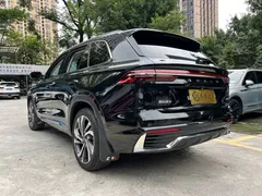 2023 Geely Monjaro 2.0TD High Power AT 2WD Flagship, чёрный — фото 24
