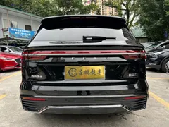 2023 Geely Monjaro 2.0TD High Power AT 2WD Flagship, чёрный — фото 25
