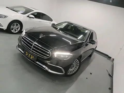 2022 Mercedes-Benz E-Class E 300 L Sport Fashion