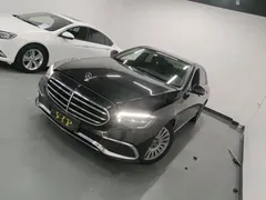 2022 Mercedes-Benz E-Class E 300 L Sport Fashion, чёрный — фото 1