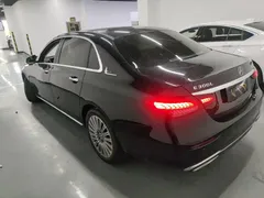 2022 Mercedes-Benz E-Class E 300 L Sport Fashion, чёрный — фото 7