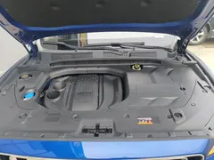 2020 Geely Atlas 1.8TD DCT Zhilian PRO, синий — фото 16