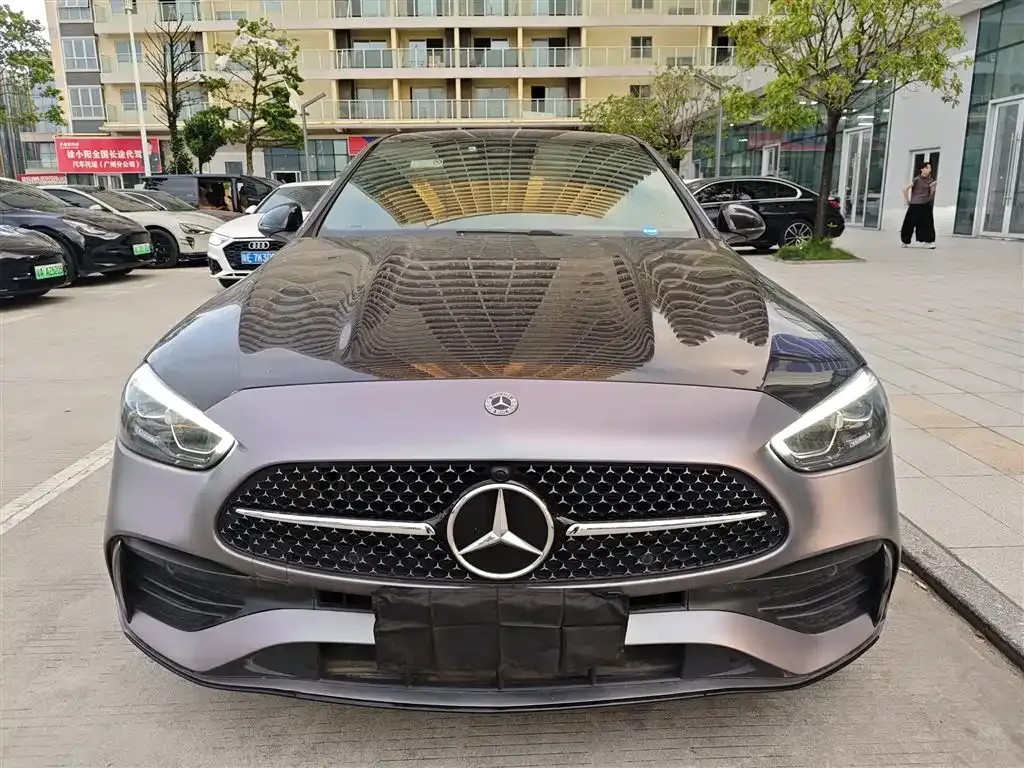 2023 Mercedes-Benz C-Class C 260 L Sport